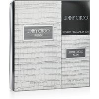 Jimmy Choo Man Eau De Toilette 200ml & 30ml Spray Set