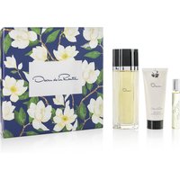 Oscar de La Renta Oscar Eau de Toilette 100ml Spray Set