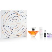 Lancome Tresor Eau de Parfum 100ml Spray + 3 Products Set