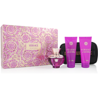 Versace Dylan Purple Eau de Parfum 100ml Spray Gift Set