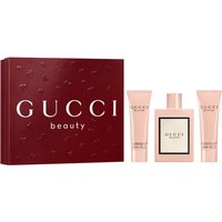 Gucci Bloom Eau de Parfum 100ml Spray 3 Pcs Gift Set