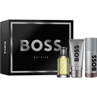 Hugo Boss Boss Bottled Eau de Toilette 100ml 3pcs Spray Gift Set
