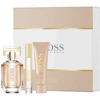 Hugo Boss The Scent For Her Eau de Parfum 100ml Spray Gift Set