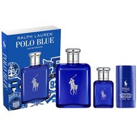 Ralph Lauren Polo Blue Eau de Toilette 125ml Spray Gift Set