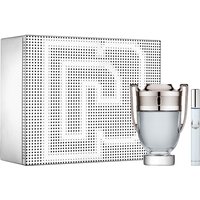 Paco Rabanne Invictus Eau de Toilette 150ml Spray + 10ml Spray Set