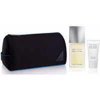 Issey Miyake L'Eau D'Issey Pour Homme Eau de Toilette 75ml Spray Gift Set