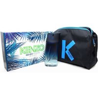 Kenzo Pour Homme Eau de Parfum 100ml Spray Gift Set