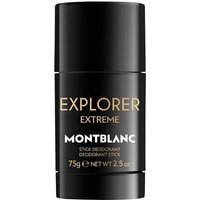 Montblanc Explorer Extreme Deodorant Stick 75g