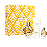 Paco Rabanne Million Gold For Her Eau de Parfum 90ml Spray Gift Set