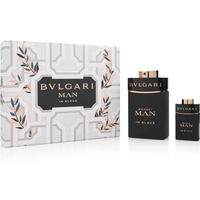 Bvlgari Man in Black Eau de Parfum 100ml Spray + 15ml Spray