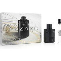 Azzaro The Most Wanted Intense Eau de Parfum 50ml + 10ml Spray Set