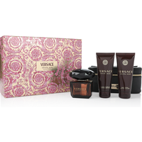 Versace Crystal Noir Eau de Parfum 90ml Spray Gift Set