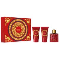 Versace Eros Flame Eau de Parfum 50ml Spray Set