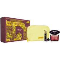 Versace Crystal Noir Eau de Toilette 90ml Spray Gift Set