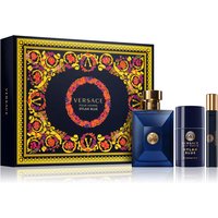 Versace Dylan Blue Eau de Toilette 100ml Spray Set