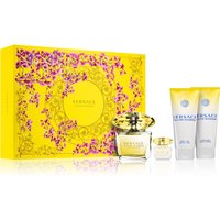 Versace Yellow Diamond Eau de Toilette 90ml Spray Set