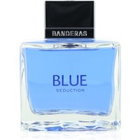 Perfume Shopping Get 10% Discount on Antonio Banderas Blue Seduction Eau de Toilette 100ml