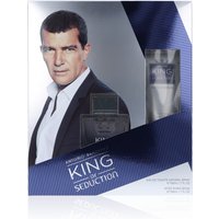 Perfume Shopping Enjoy 13% Discount on the Antonio Banderas King of Seduction Set