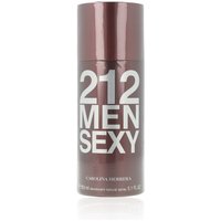 Perfume Shopping Carolina Herrera 212 Sexy Men Deodorant Spray 150ml
