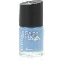 Rimmel Salon Pro 420 - Aqua Cool Nail Polish 12ml