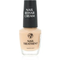 Warpaint W7 Nail Rehab Cream Cosmetics 15ml
