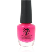 Warpaint W7 - 78 Fuchsia 15ml Nail Polish 15ml