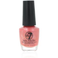 Warpaint W7 Call Me QT 023A Nail Polish 15ml