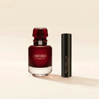 Givenchy L’Interdit Rouge Eau de Parfum — 3 ml parfymprov (decant)