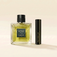 Guerlain Vetiver Eau de Toilette — 3 ml parfymprov (decant)