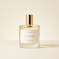 Zarkoperfume Ménage à Trois Eau de Parfum — 5 ml parfymprov (decant)