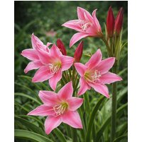 Crinum Carnival