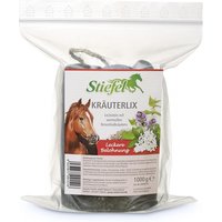 Stiefel Kräuterlix Kräuter-Leckstein Stiefel Kräuterlix Kräuter-Leckstein