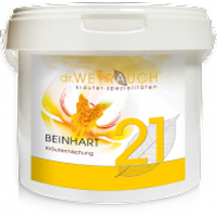 dr. Weyrauch Nr. 21 Beinhart dr. Weyrauch Nr. 21 Beinhart