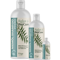 Relax BioCare Niemöl-Shampoo Pferd Relax BioCare Niemöl-Shampoo Pferd