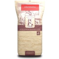 Mühldorfer Pferdefutter Kräuter Müsli 20kg Mühldorfer Pferdefutter Kräuter Müsli 20kg