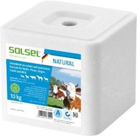 Solsel Natural Salzleckstein Solsel Natural Salzleckstein