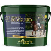 St. Hippolyt WES Sensitive Bodyguard Pellet 10kg St. Hippolyt WES Sensitive Bodyguard Pellet 10kg