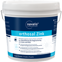 Navalis orthosal Zink horse Pulver 5 kg Navalis orthosal Zink horse Pulver 5 kg