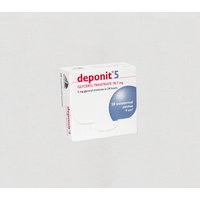 Deponit 5 Patches 28 Pack