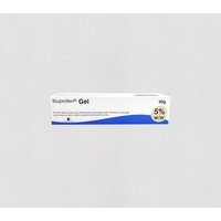 Ibuprofen Gel 5% w/w - 30g