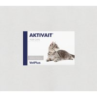 Aktivait Cat 60 Capsules