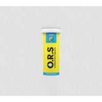 ORS Oral Rehydration Salts Lemon 12's