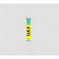 ORS Oral Rehydration Salts Lemon 24's