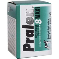 Pralen 480mg/40mg Nantiparassitario Per Cane E Gatto 8 Compresse Masticabili