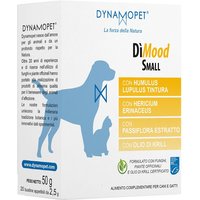 Dimood Small Mangime Complementare Per Cani E Gatti 20 Bustine