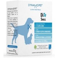 Dite Small Integratore Peril Benessere Di Reni E Cuore Di Cani E Gatti 20 Bustine