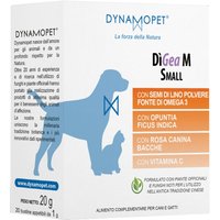 Digea M Small Mangime Complementare Per Le Fisiologiche Condizioni Metaboliche Di Cani Piccoli E Gatti 20 Bustine