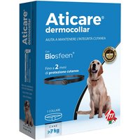 Aticare Dermocollar Collare Per Mantenere L'integrità Cutanea Dei Cani > 7kg
