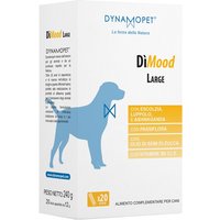Dìmood Large Mangime Complementare Per Il Benessere Emotivo Del Cane 20 Stick Da 12 Grammi