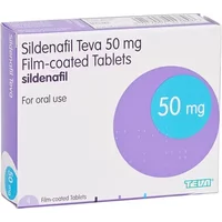 Sildenafil 50mg